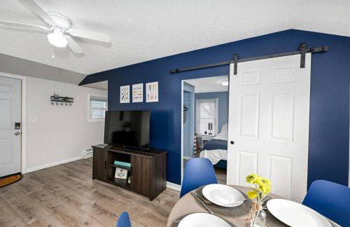 Recharge & Reconnect Vermilion cottage, beach 5 min, Cedar Point 30 min - Foto 7