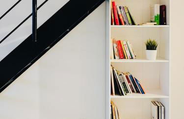 Art Loft in old factory - Foto 13