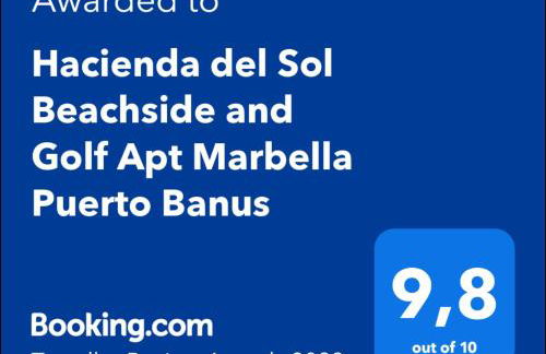 Hacienda del Sol Beachside and Golf Apt Marbella Puerto Banus - Photo 6