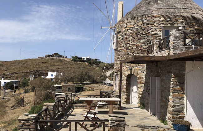 The Stone Windmill - Foto 42