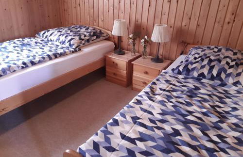 Landhof Kützin Ferienhaus Fink 5 - Foto 13