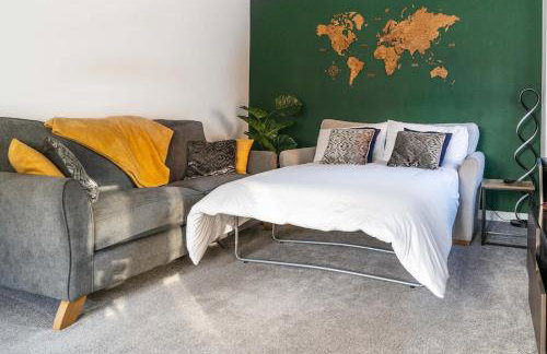 3 Bedroom House - Sleeps 8 - Driveway Parking - Foto 46