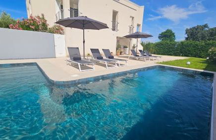 Apartments with Pool Casa Bianca - Foto 7