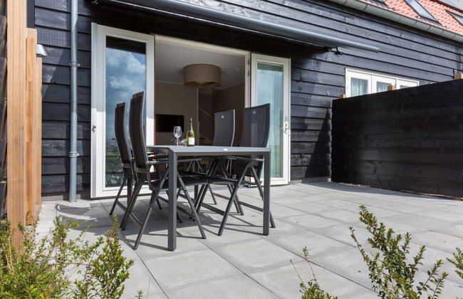 Luxury Apartment With sun Shower at the Edge of the Beautiful Oostkapelle - Photo 68