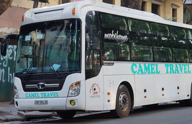 Autobús para dormir Ninh Binh a Hue - Foto 1