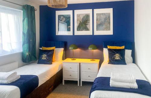 Phoenix House - 2 Double Bedroom House - Business and Corporate Travellers - Photo 5