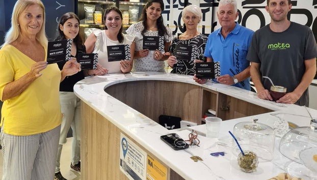 Taller de mate argentino en la Recoleta - Foto 4, Recibiréis un certificado de expertos en mate
