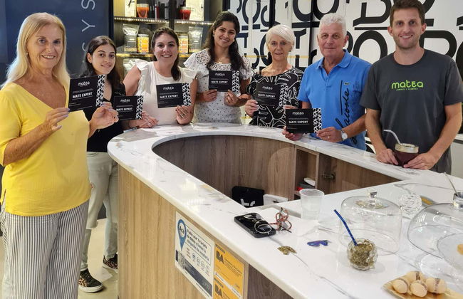 Taller de mate argentino en la Recoleta - Foto 4