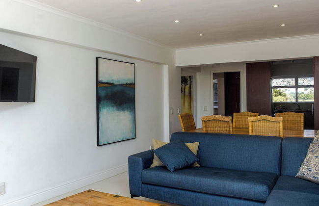 First Floor Apartment With Beautiful sea View - Foto 4