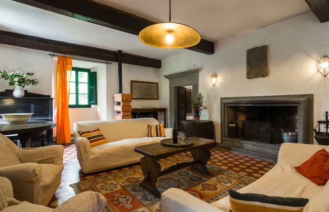 Holiday Home in Pistoia With Pool - Photo 13