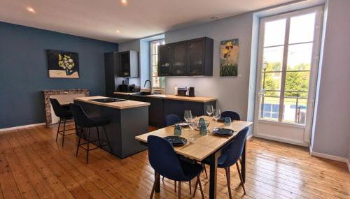 Charmante maison XIXe sur Jarnac avec 3 chambres, cour privative & parking - FR-1-653-280 - Foto 2