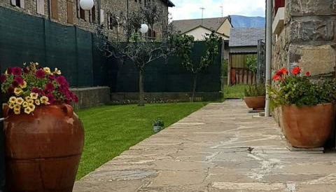 L'arome de Ainsa - Foto 5, Garden view