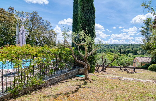 3 bedroom House in Carcès with private pool and garden - Photo 24