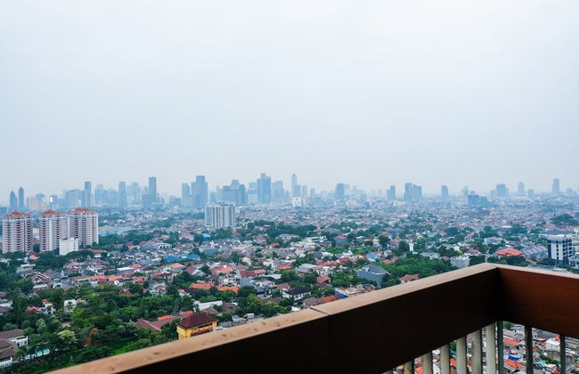 Spacious Studio Apartment The Mansion At Kemang - Foto 49