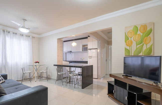 EAC Apto 2min praia Balneário Camboriú - Photo 59