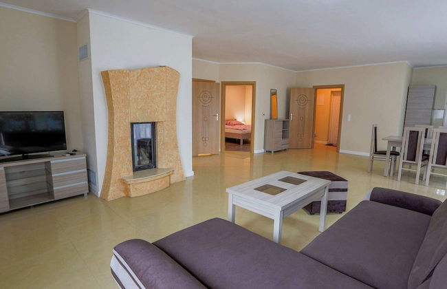 Fantastic Bungalow in Lagów with Hot Tub - Foto 8