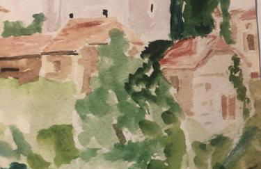 Presbytère de cassagnes - Foto 38