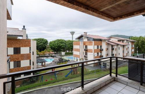 Apto a 300m da encantadora Praia Brava CCU203 - Foto 17