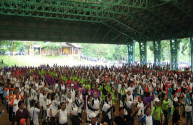 Villa Sasky Ciater Highland - Foto 31