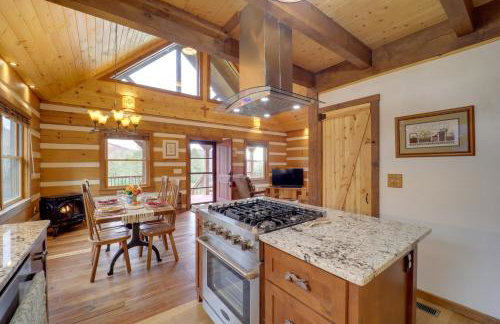 Hike, Ski and More Blue Ridge Mountain Escape - Photo 11