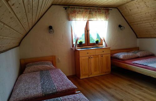 Bieszczadzki Bohater Domki 533-502-137 - Photo 56