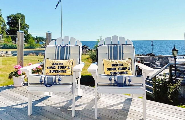 Holiday Home in Norrsundet - Foto 23