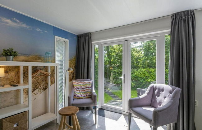 Beautiful Detached Holiday Home in Park - Foto 12