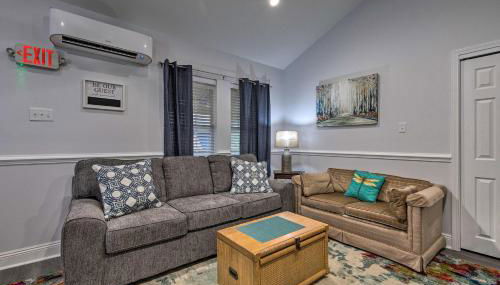 Downtown Ocean Springs Retreat 1 Mi to Beach! - Foto 4