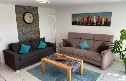 Sonnige Südwohnung mit Terrasse, Badesee - Foto 17