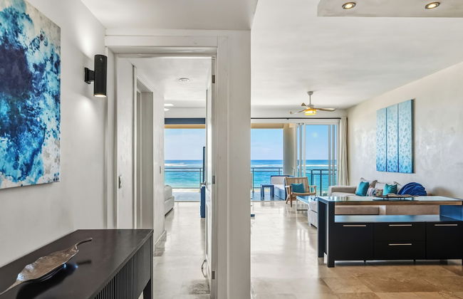 Watermark Luxury Oceanfront All Suite Hotel - Foto 6