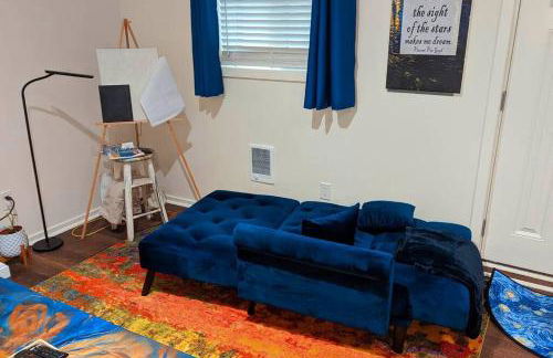 The Van Gogh Apartment - a cozy, creative retreat - Foto 4