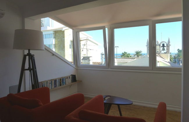 Cascais Downtown Apartment with sea view - Photo 31