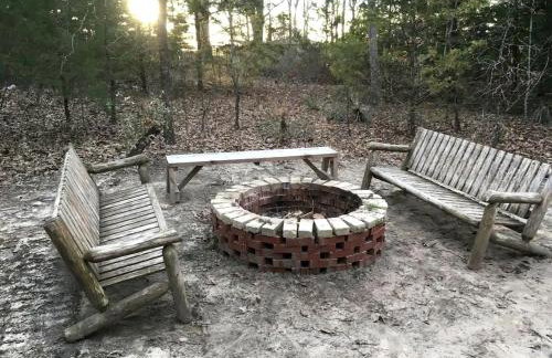 Luxury Tree House Rental in Lindale Ideal for Glamping in Texas - Foto 15