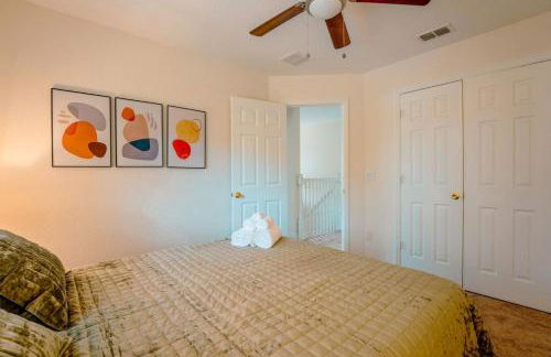 Full House HotTub Mins to UCF - Foto 28