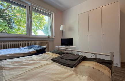 Three Bedroom Comfort Apartment Maintal - Foto 16