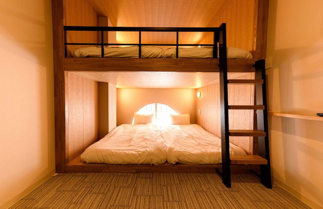 Irori Kyoto Station Higashi-honganji - Foto 10