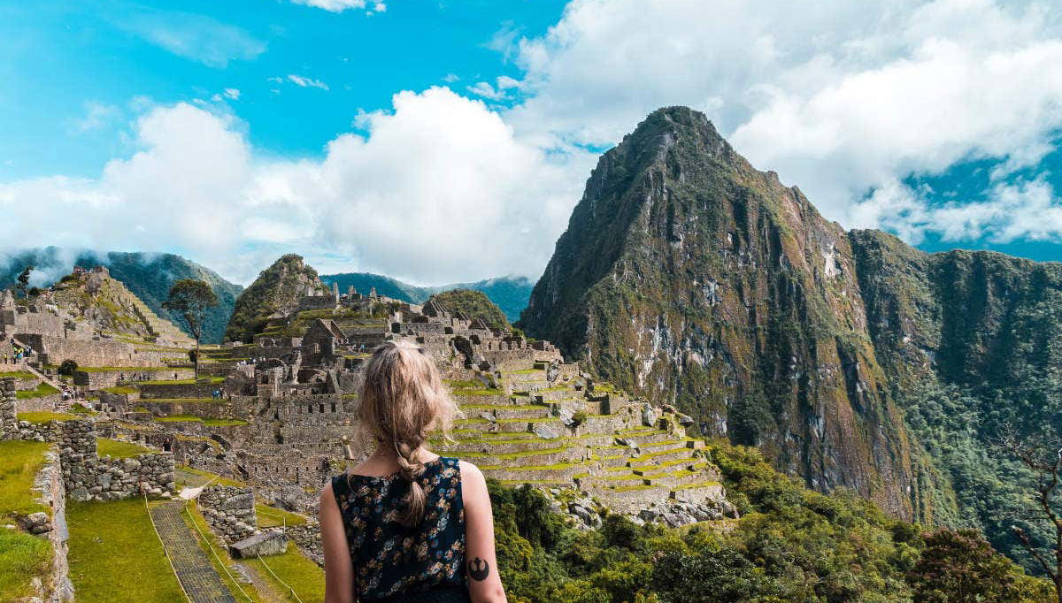 Disfrutando de la excursión