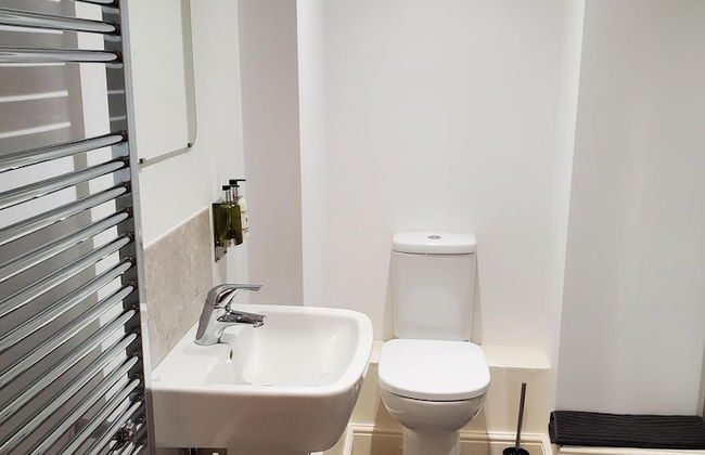 Ipswich Town Centre Apartment 1 - Foto 13