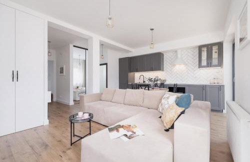 Apartment in Krakow with parking and balcony by Noclegi Renters - Foto 10