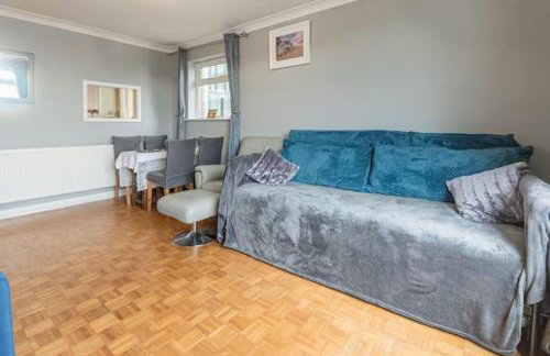 Sunrise Lodge 2-Bedroom Flat EastBeach sleeps 4 - Pass the Keys - Foto 17