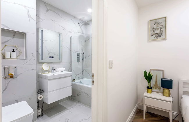 The West London Luxury Apartment - Foto 16