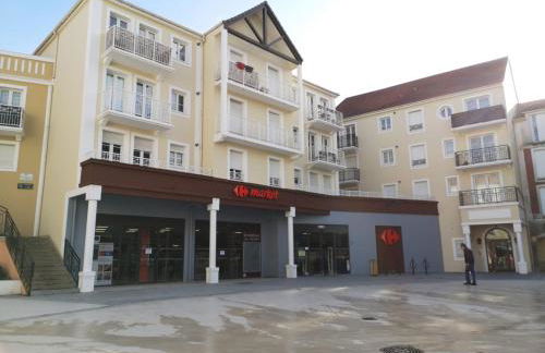 TOP Cosy studio avec Terrasse à 10min Disney-Shopping Vallée - Foto 20