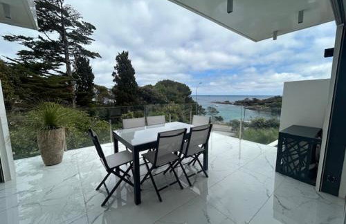 villa vue mer imprenable et proximité mer - Foto 11