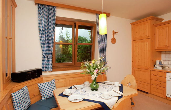 Sunlit Apartment near Ski Area in Mittersill - Foto 13