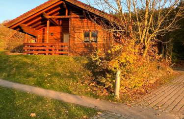 Blockhaus Holzzeit im Bayerischen Wald - Foto 37