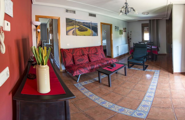 Apartamentos Rurales El Prado - Photo 56