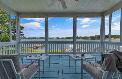 Lakefront Getaway - Dock, Pool, Sunset, Games - Foto 54