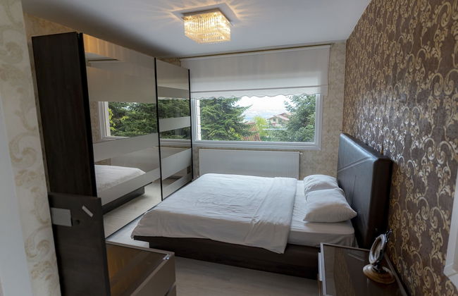 Bungalov Masukiye Villa - Foto 15