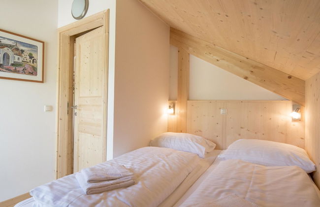 4 bedroom House in Sankt Georgen am Kreischberg with garden and terrace - Photo 9