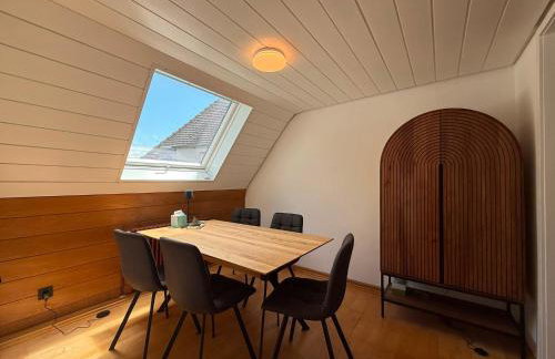 K8 Cityapartments I ganze Wohnungen I Küche I Zentrum I Friedrichshafen - Photo 38